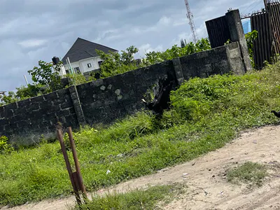 Land in Abijo — Abijo Lekki Lagos, Abijo, Lekki, Lagos