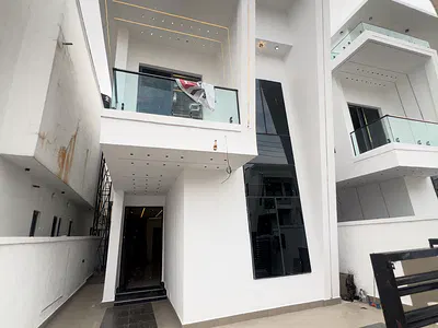 4 Bedroom Detached Duplex — Ajah, Lagos
