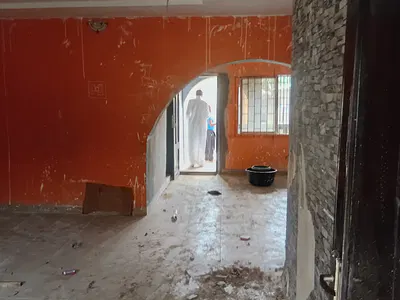 Block of 4flats with 2gates — Alagbole, Ojodu, Lagos
