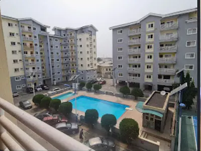 Very Urgent Flat — Prime Water View, Lekki Phase 1, Lekki, Lagos