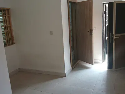 A Spacious Room Self in an Estate — Lekki, Lagos