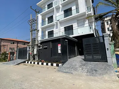 Excellently Finished Contemporary 2 Bedroom Apartment — Lekki, Lagos