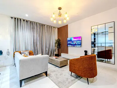 1 Bedroom Apartment — Lekki, Lagos
