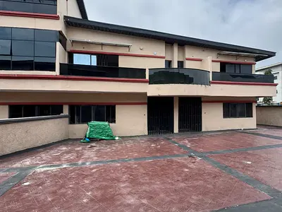3 Bedroom Terraced Duplex — Lekki, Lagos