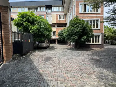 3 Bedroom Apartment — Osapa, Lekki, Lagos