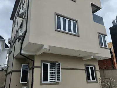 Well Built to Taste 4 Bedroom Detached Duplex — Secured. Environment Ojodu Berger, Ojodu Berger, Ojodu, Lagos