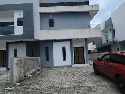 4-Bedroom Semi Detached Duplex — Ogombo, Ajah, Lagos