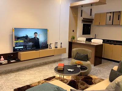 Three Bedroom Apartment — Kaduna South, Kaduna