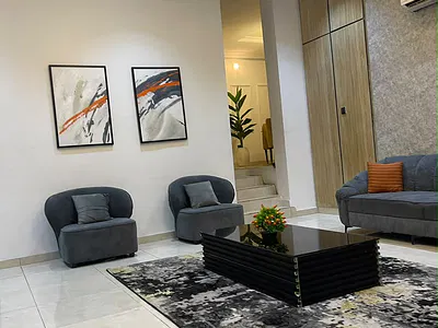4 Bedroom Apartment — Lekki, Lagos