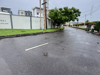 777SQM Plot of Land with a Demolishable Bungalow on — Ogudu GRA 1 Lovely Zone, GRA, Ogudu, Lagos