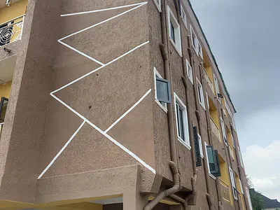 Newly Built, Executive Room Self Contain — Off Lawanson, Lawanson, Surulere, Lagos