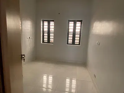 4 Bedroom Semi-Detached Duplex with BQ — Lekki, Lagos