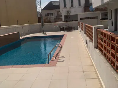 3 Bedroom Serviced with Pool, Gym — Lekki, Lagos