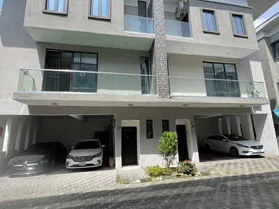 4 Bedroom Terraced Duplex — Ikate, Lekki, Lagos