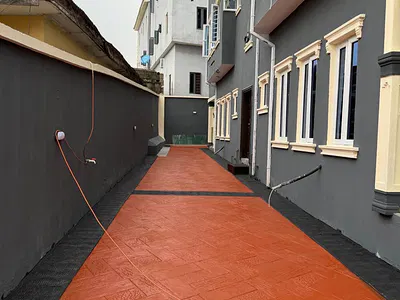 3 Bedroom Flat — Opebi, Ikeja, Lagos