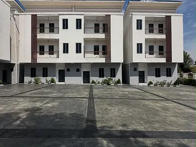 4 Bedroom Terrace Duplex — Utako District Abuja, Utako, Abuja