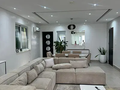 Luxurious 3 Bedroom Furnished Apartment — Banana Island, Ikoyi, Lagos