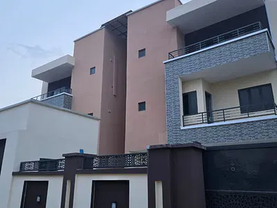 Newly Built 6 Units of 2 Bedroom Flat — Gwarinpa, Abuja