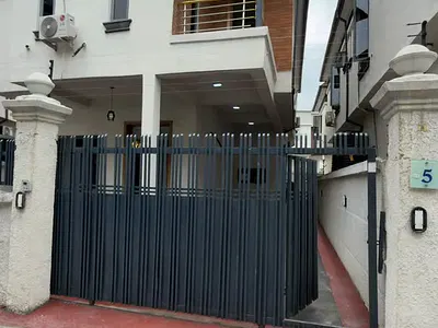 Spacious 4 Bedroom Detached Duplex — Orchid, Lekki, Lagos