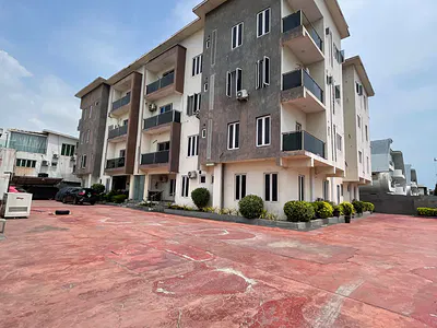 2 Bedroom Flat — Lekki, Lagos