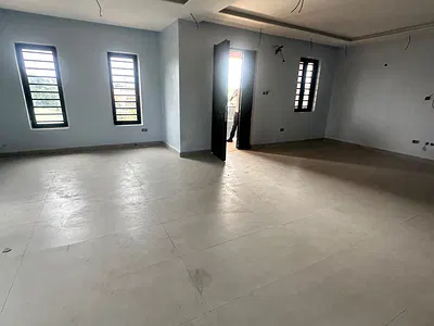 5 Bedroom Twin Duplex — Apapa, Lagos