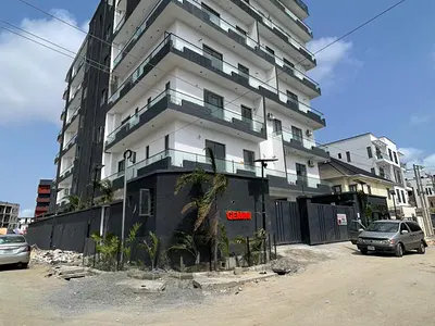 2 Bedroom Apartment — Lekki, Lagos