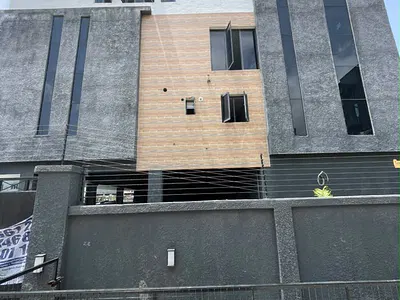 1 Bedroom Mini Flat Maisonette — Lekki, Lagos