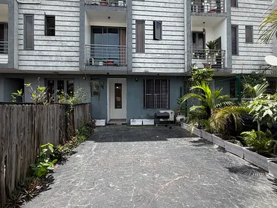 4 Bedroom Terraced Duplex with BQ — Ikate, Lekki, Lagos