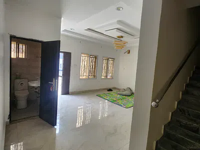 Clean 4 Bedroom Terrace Duplex — Jahi Gilmore, Jahi, Abuja