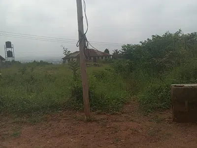 Standard Plot in Residential Neighborhood — Akatapa, via Unity Junction, Ologuneru/Eleyele Road, Ibadan., Ibadan, Oyo