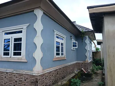 New 4 Flats Building — Adeje Town, Okpe, Delta