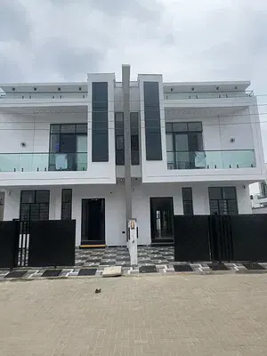 4 Bedroom Semi-Detached Duplex with BQ — Lekki, Lagos