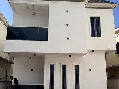 5 Bedroom Detached Duplex — Ikate, Lekki, Lagos
