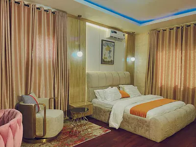 2 Bedroom Apartment — Ikate, Lekki, Lagos