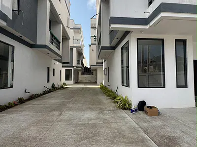 4 Bedroom Semi-Detached Duplex — Lekki, Lagos
