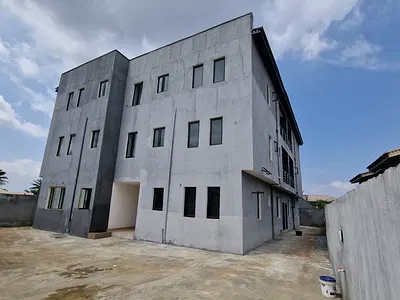 2 Bedroom Apartment — Ajah, Lagos