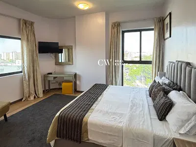3 Bedroom Flat — Victoria Island (VI), Lagos