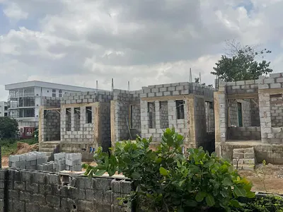 5 Bedroom Semii Detached Terrace — Katampe Main by Vita Foam, Katampe (Main), Katampe, Abuja