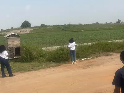 180SQM of Estate Residential Plot — Apo Wasa After Apo Mechanic, Apo, Abuja