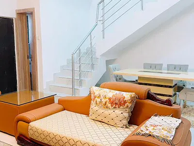 4 Bedroom Terrace with BQ — Lekki, Lagos