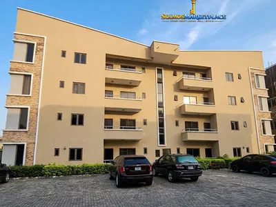 2 Bedroom Apartment — Lekki, Lagos