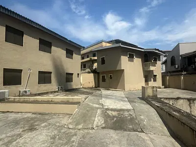 Super Clean, 2 Bedroom Compact Flat — Victoria Island (VI), Lagos