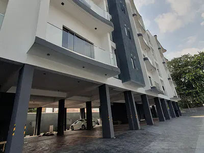 3 Bedroom Luxury Apartment — Ikeja GRA, Ikeja, Lagos