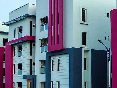 Distress Auction 2 Bedroom Apartment Located in a Strategic Area — Lekki, Lagos