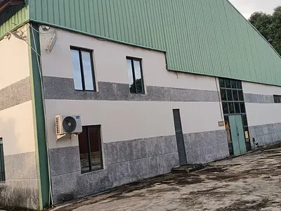 Two Warehouses Buildings & 11 Offices Admin Block — In the Heart of Phase One, Idu Industrial, Abuja