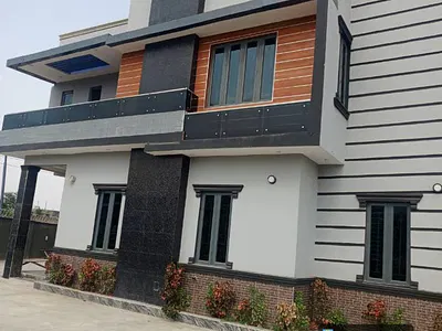 5 Bedroom Detached Duplex — Karsana, Abuja