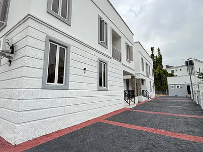 4 Bedroom Semi-Detached Duplex — Katampe, Abuja