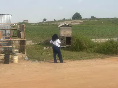 250SQM of Estate Residential Plot — Apo Wasa After Apo Mechanic, Wasa, Apo, Abuja