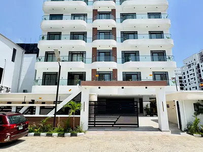 Three Bedroom Apartment — Lekki, Lagos