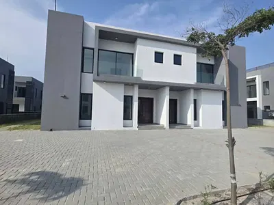 4 Bedroom Semi-Detached Duplex — Maiyegun Beach Estate, Lekki, Lagos